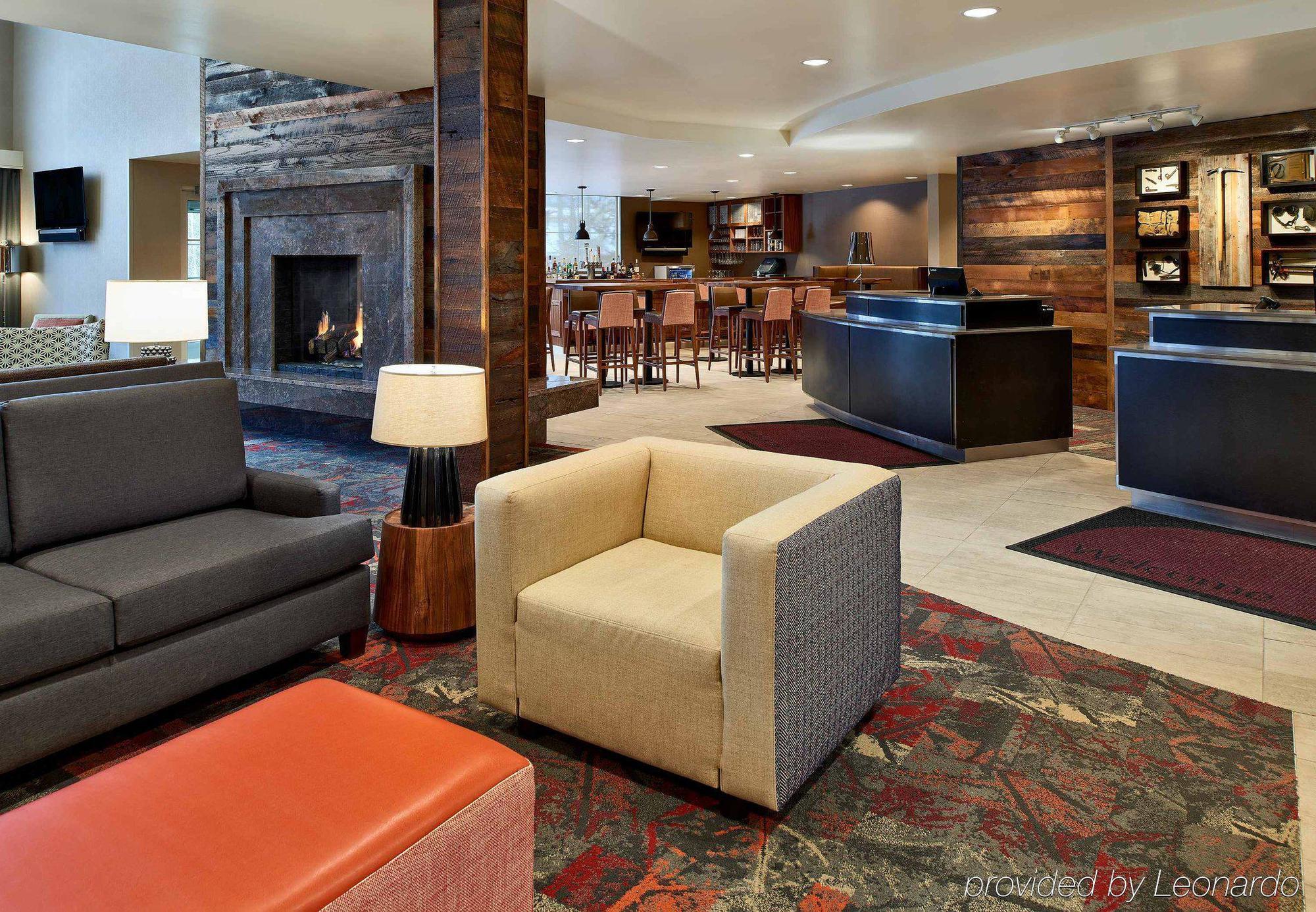 Residence Inn By Marriott Брекенридж Экстерьер фото