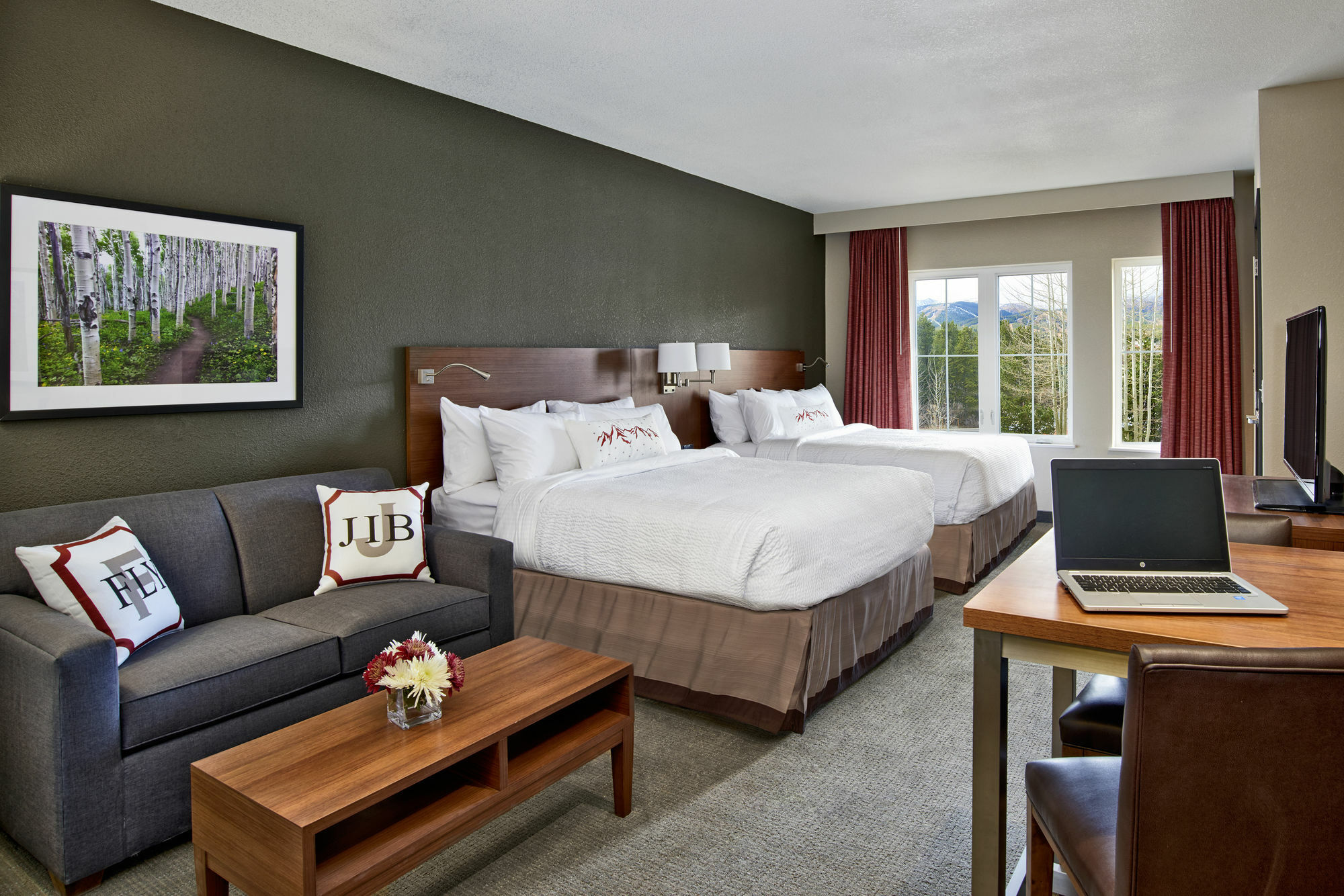 Residence Inn By Marriott Брекенридж Экстерьер фото