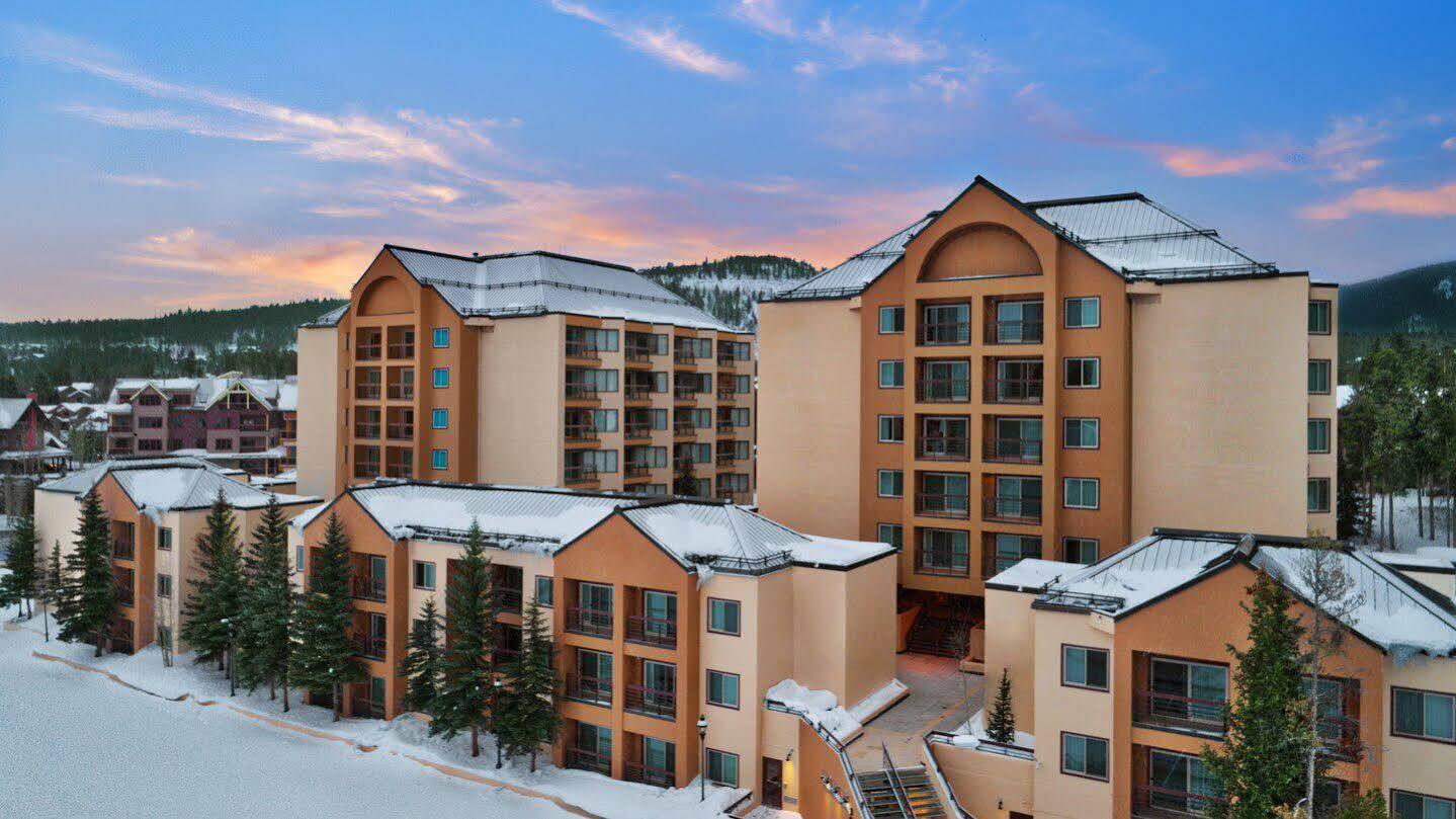 Residence Inn By Marriott Брекенридж Экстерьер фото